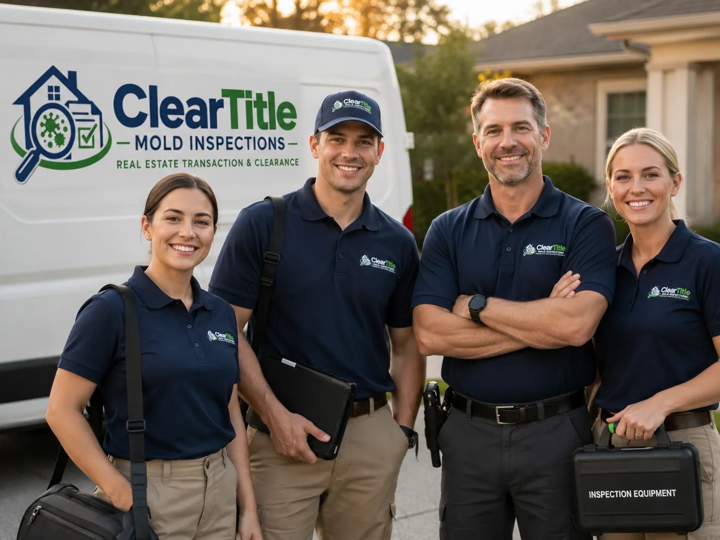 Mold Inspection For Home Sale company in Folkston, GA