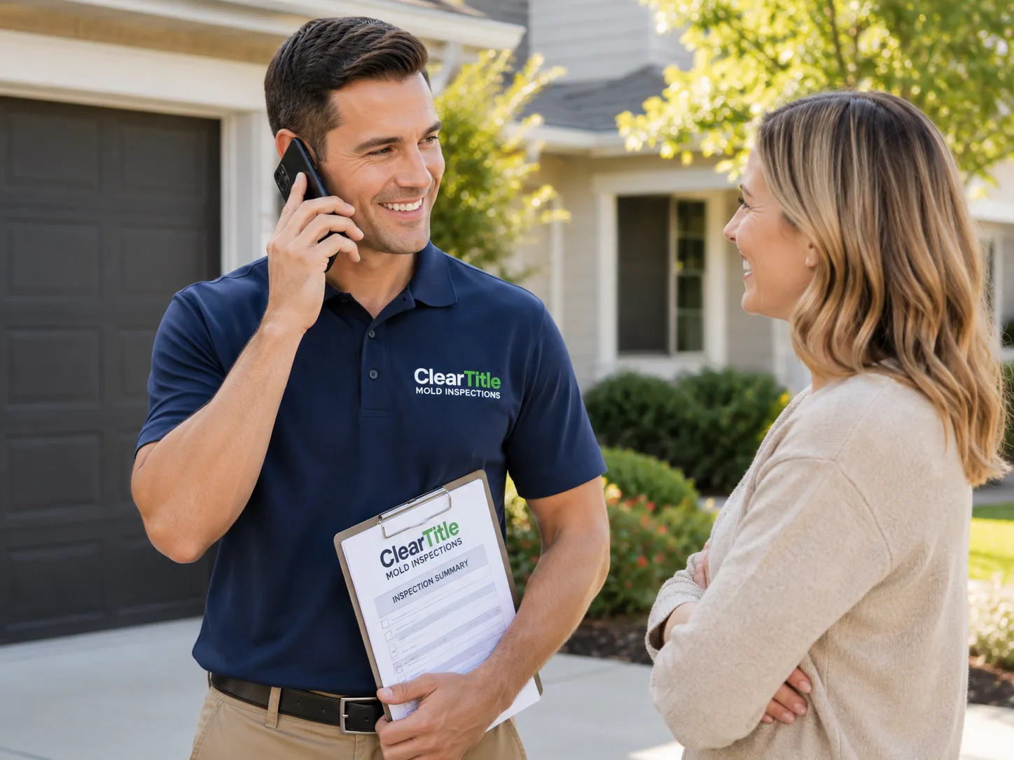 Mold Inspection For Home Sale Folkston, GA FAQs